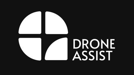 Drone assist logo